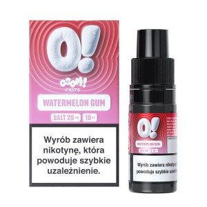 Liquid OSOM! Salt 10ml - Watermelon Gum 20mg