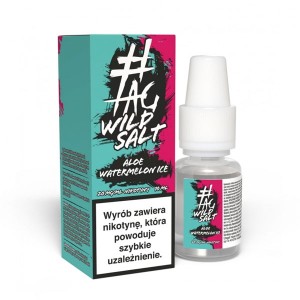 Liquid #Tag Salt Wild 10ml - Aloe Watermelon 20mg