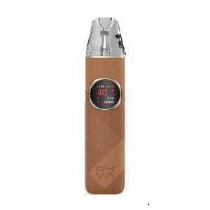 Zestaw Oxva NeXlim 2 - Bright Brown Leather