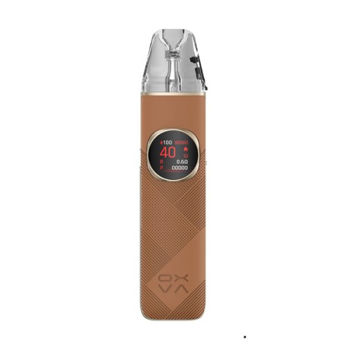 Zestaw Oxva NeXlim 2 - Bright Brown Leather