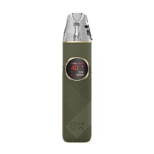 Zestaw Oxva NeXlim 2 - Green Leather
