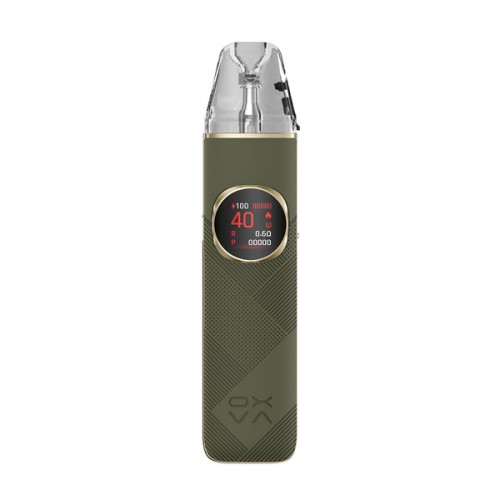 Zestaw Oxva NeXlim 2 - Green Leather