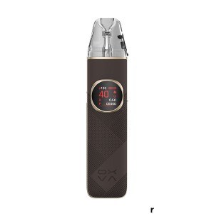 Zestaw Oxva NeXlim 2 - Mocha Brown Leather