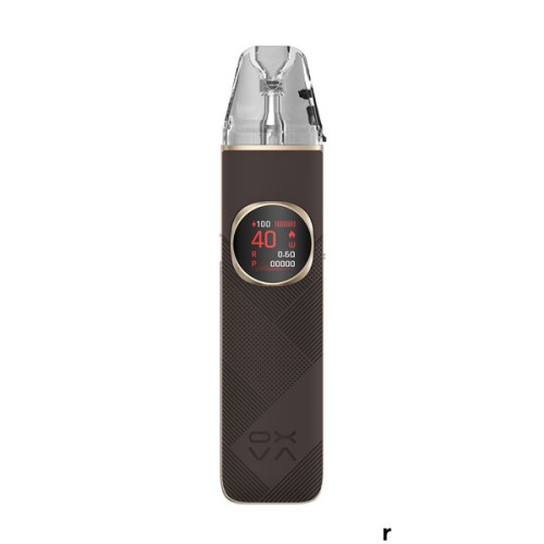 Zestaw Oxva NeXlim 2 - Mocha Brown Leather