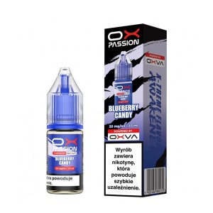 Liquid Oxva Ox Passion Salt 10ml - Blueberry Candy 20mg