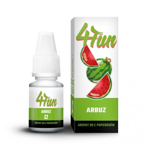 Aromat 4FUN 10ml - Arbuz