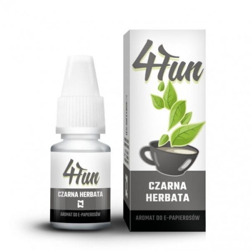 Aromat 4FUN 10ml - Czarna Herbata