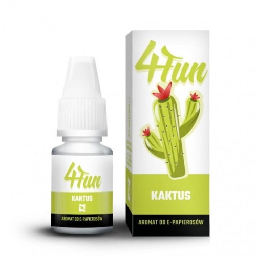 Aromat 4FUN 10ml - Kaktus
