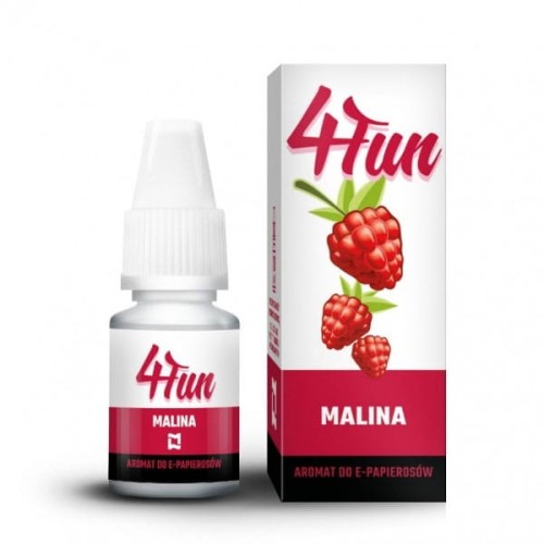 Aromat 4FUN 10ml - Malina