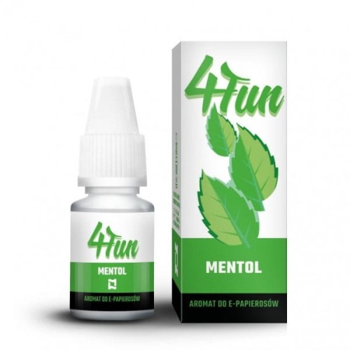 Aromat 4FUN 10ml - Mentol