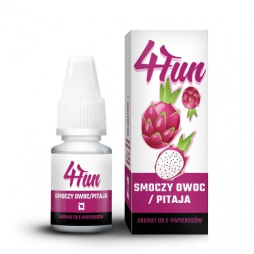 Aromat 4FUN 10ml - Smoczy Owoc Pitaja