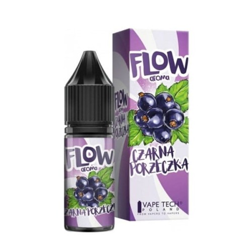 Aromat FLOW Aroma 10ml - Czarna Porzeczka