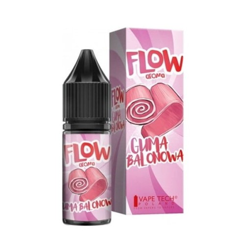 Aromat FLOW Aroma 10ml - Guma Balonowa