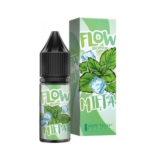 Aromat FLOW Aroma 10ml - Mięta