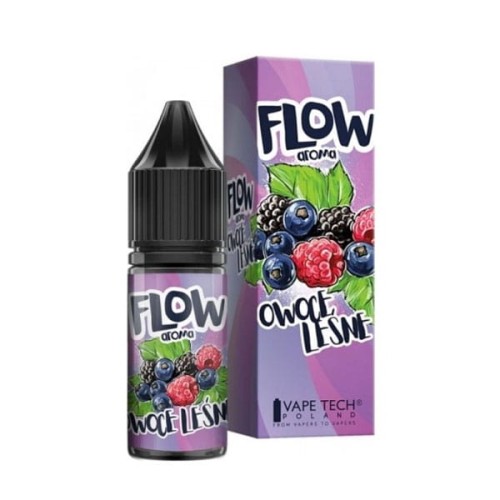 Aromat FLOW Aroma 10ml - Owoce Leśne