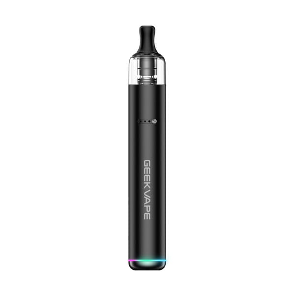 Zestaw Geekvape Wenax S3 - Classic Black
