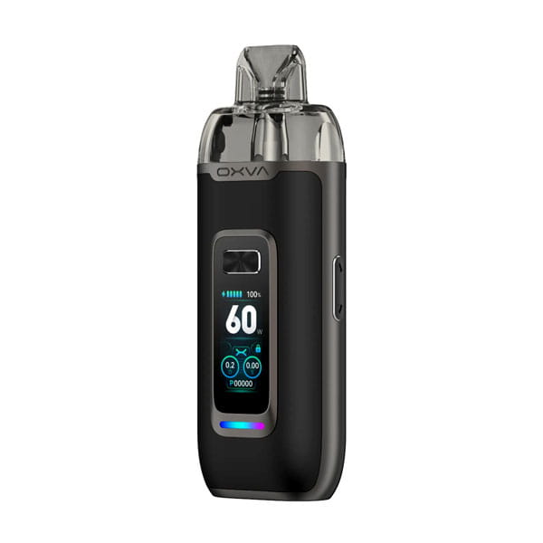 Zestaw Oxva VPrime - Black Leather