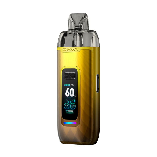 Zestaw Oxva VPrime - Glorious Gold